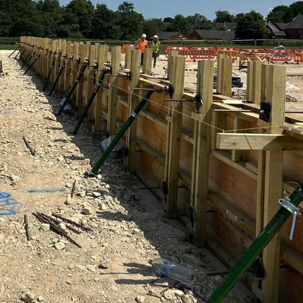 how to build a basement